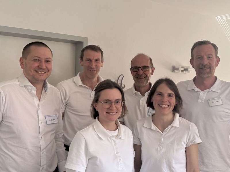 Unser Ärzteteam Unser Ärzteteam